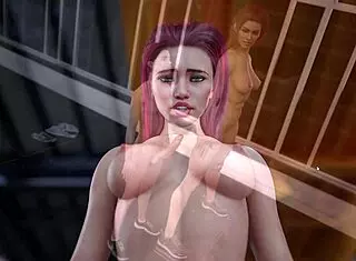 watch bia masturbating with the shower jet, you horny slut?