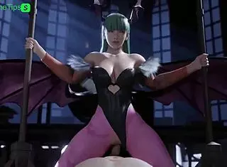 Want to see this femdom footjob in hentai?