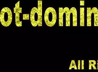 Stomping Pov With Dirty Footjob And Cum