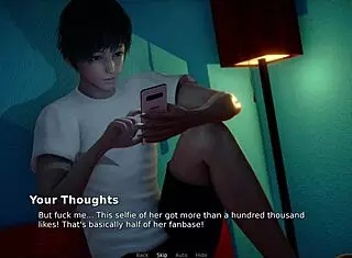 Amateur blonde babe sucking big black cock then anal