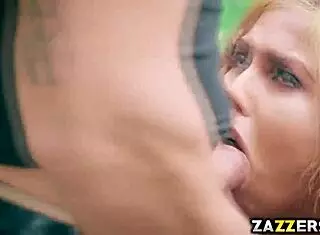 Desiree Lopez Fucked Sideways by Derrick Ferrari