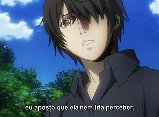 Btooom echoes: an erotic anime experience