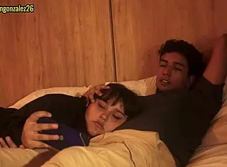 Watching Movie With Stepbrother Leads To Unexpected Encounter