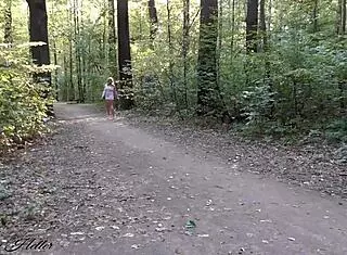 i'm a slut walking in public with transparent dress over my naked trimmed pussy