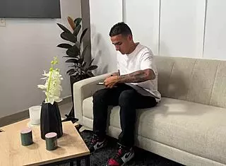 I Contact Horny Latina Molly Smith For Rough Fucking And Muff Diving Part 1