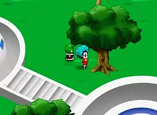 bulma moves on and has sex with vegeta in this adventure part 1