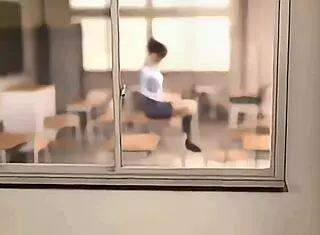 In This 3D Erotic Anime, The Digital Thief Cat Gets A Creampie.