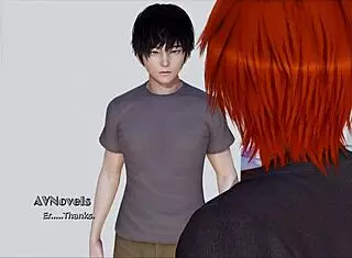 my real desire 28 unfolds in wild animation