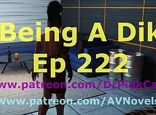 Being A Dik Chick Route Is So Fun! 😊