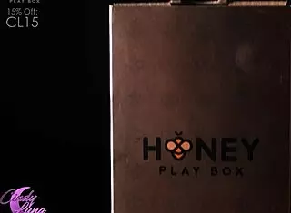 Young Latina Demonstrates Moves with Dildo