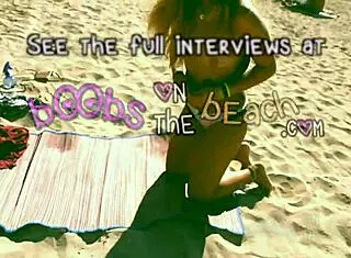 topless beach chats with horny sluts on vacay 😜