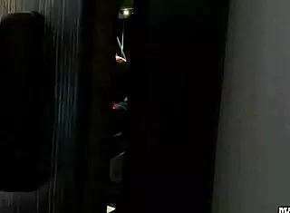 Italian fan from Napoli cheats and takes it in the ass to say sorry! 😱🍑