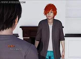 my real desire 28 unfolds in wild animation