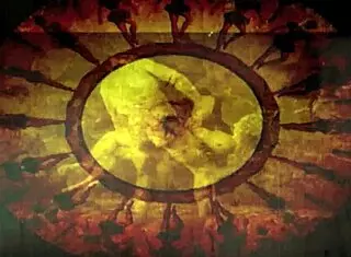 Vintage Erotic Drawings from Antique Hentai Anime Cartoons