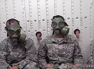 Young Boys Intense Gay Sex At Glory Hole