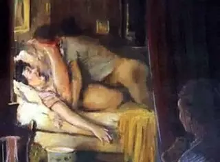 i’m obsessed with these old-school erotic vintage sketches.