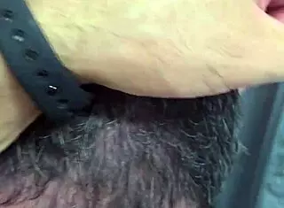 Hot gay Latino orgy with amateur blowjobs