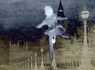 i love vintage british threesomes with hairy beavers in london shadows