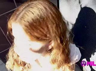 Marina Gold rides hard in daring street games