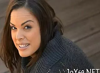 Naughty Teen Sweetheart Masturbates with Toys