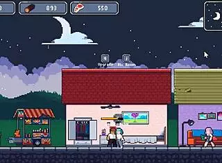 Love hotel in deep forest, asian dancer loves multiple creampie