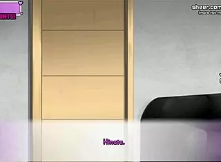 Hinata Gets Anal Creampie In Naruto Hentai Game