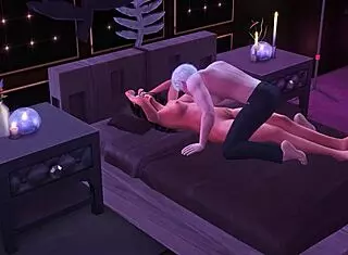 is sylus finally taking that v-card in this 3d hentai?