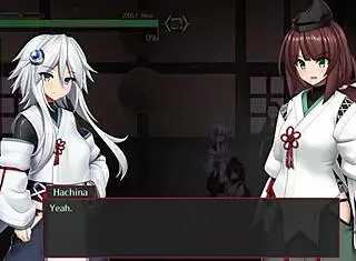 h-game hachina - gameplay