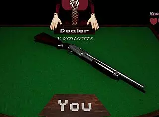 X Roulette One-Word Horse Position