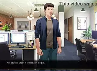 Hentai Wife Licked in Red String Gameplay Part 26