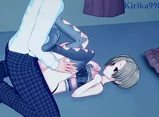 Koume Shirasaka And Hinako Kita Intense Creampie Sex In Cute Outfits