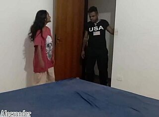 Umas mystiske bareback trans med stor pik