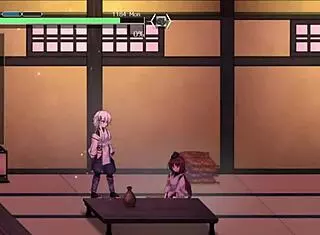 h-game hachina - gameplay