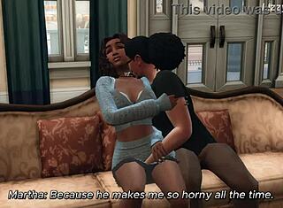 مربية أطفال تغري أب وحيد لأفعال ساخنة