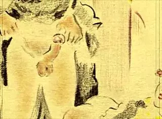 i’m obsessed with these old-school erotic vintage sketches.