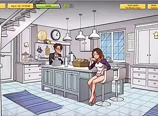 another chance part 2 in hentai anime dating game