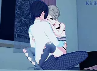 Koume Shirasaka And Hinako Kita Intense Creampie Sex In Cute Outfits