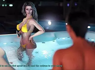 A Wife And Stepmother Missing Scenes 3 From The Game