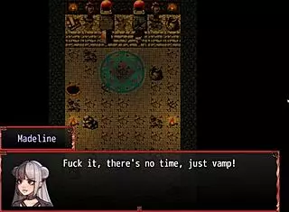 Harem hentai game ep 1: Seducing hot redhead popular girl