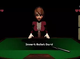 X Roulette One-Word Horse Position