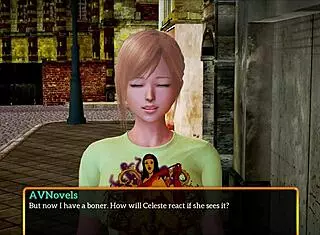 my new family episode 427 reveals surprising anime game twists