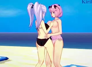 i bringed you to anal orgasm