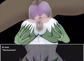 Sendo Dominado Por Uma Mulher Autoritária - Villainess Quest 2 - Parte 5