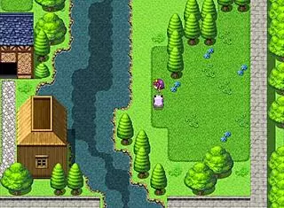 Female demon king works as prostitute for money and facial cumshot