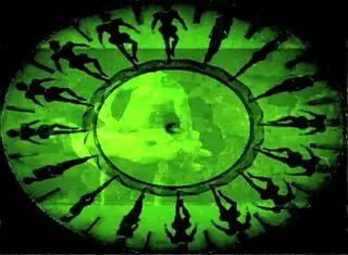 Vintage Erotic Drawings from Antique Hentai Anime Cartoons