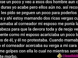 Horny Ride in Uber with Mexican Milf Prostitute