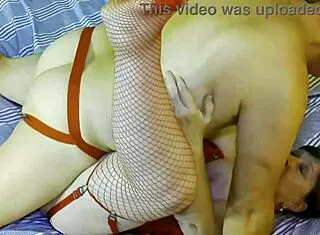 Grannys Bent Over & Missionary Orgasms