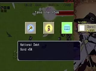 Glory And Miserable Survivors DX: Game Playthrough Part 1