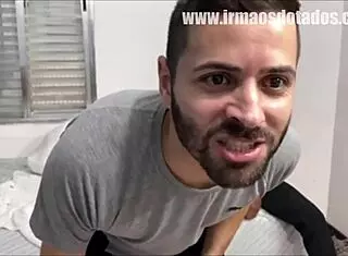 Novinhos Capture Steamy Amateur Action on Camera