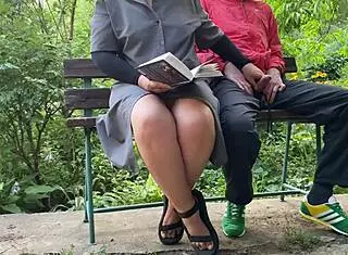 shocked exposing myself to mother-in-law